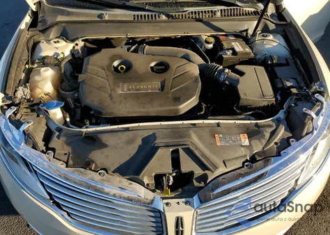 2016 Lincoln Mkz from USA, damaged, VIN 3LN6L2G97GR603079